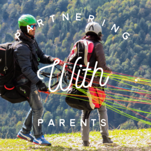 Partnering With Parents